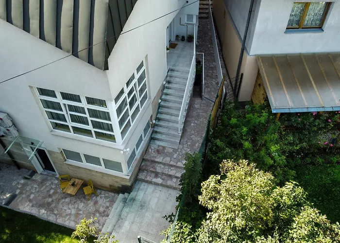 Studio Apartments Visit Point