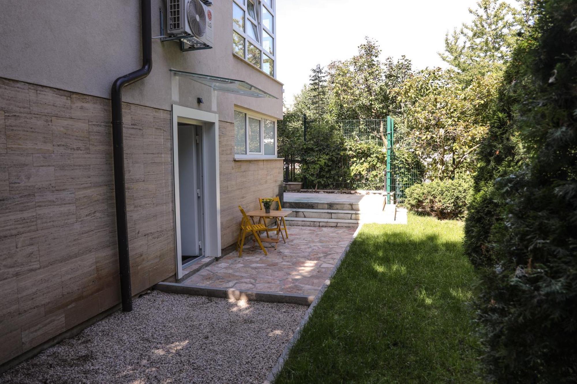 Visit Point Apartment Sarajevo